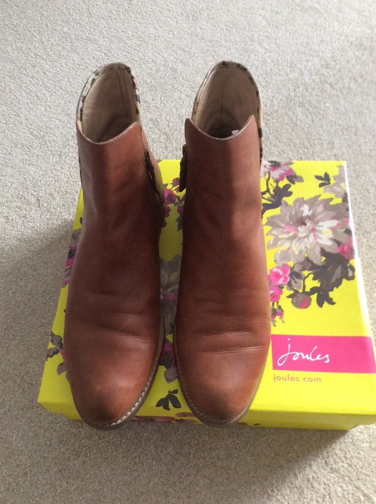 westbourne chelsea boot leopard print